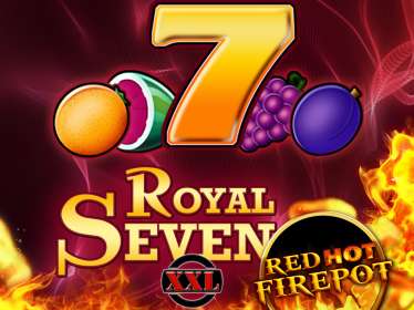 Royal Seven XXL Red Hot Firepot by Gamomat CA