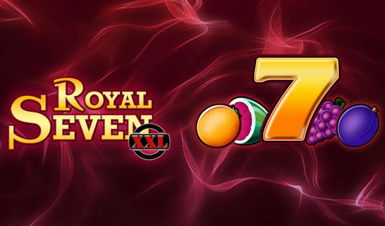 Play Royal Seven XXL slot CA
