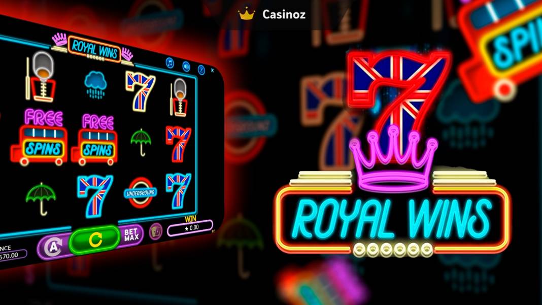 Royal Wins slot