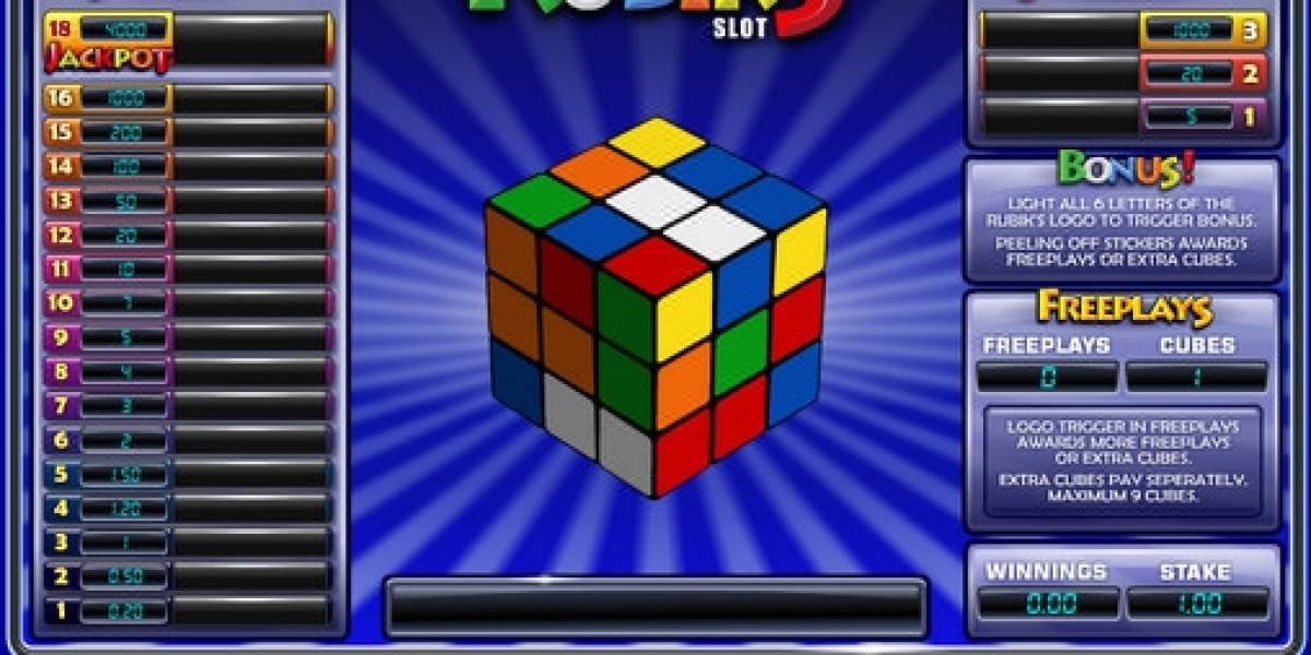 Rubik’s Slot slot
