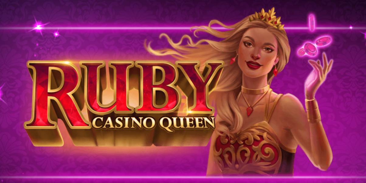 Ruby Casino Queen slot