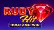 Play Ruby Hit: Hold and Win slot CA