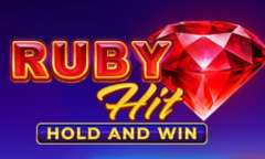 Play Ruby Hit: Hold and Win