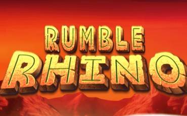 Rumble Rhino slot
