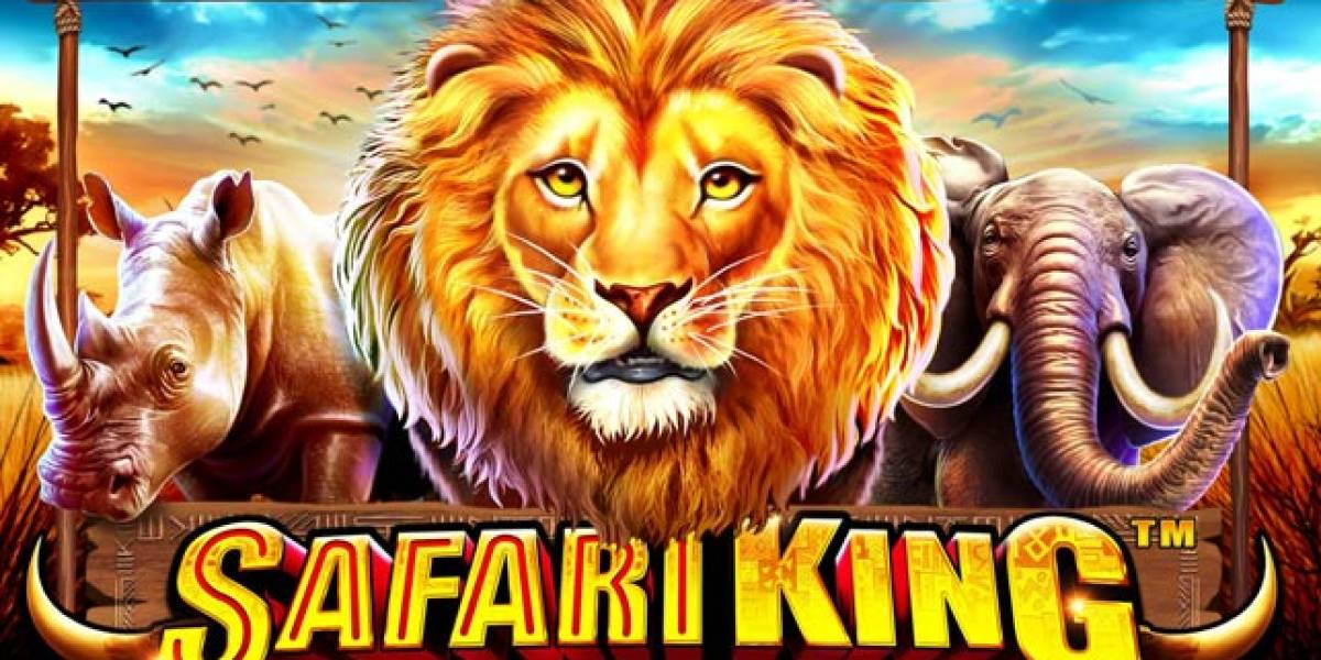 Safari King slot