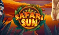 Play Safari Sun
