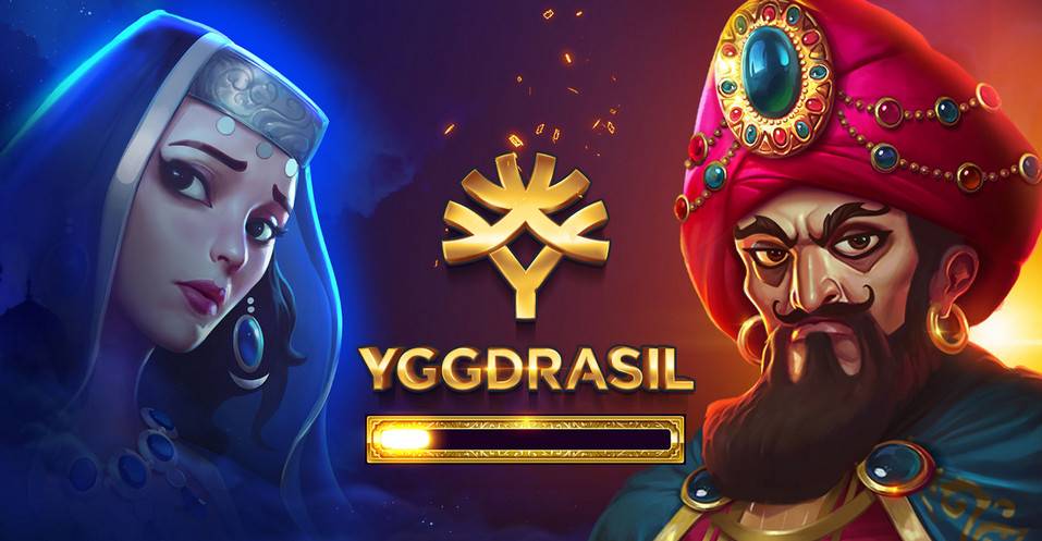 Sahara Nights slot