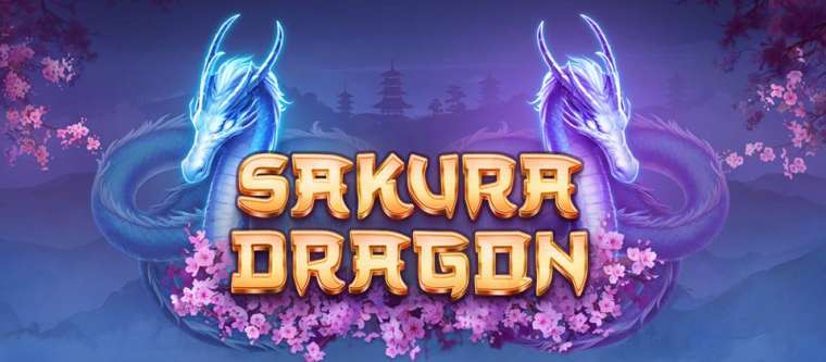 Play Sakura Dragon slot CA