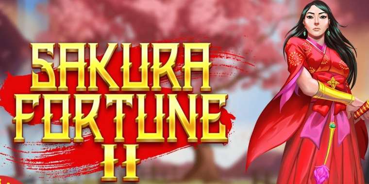 Play Sakura Fortune 2 slot CA
