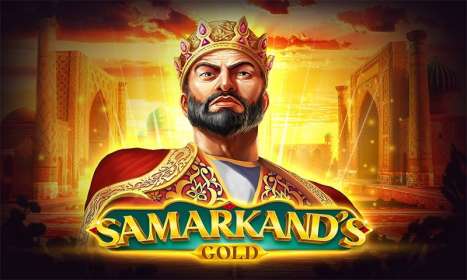 Samarkand's Gold by Endorphina CA