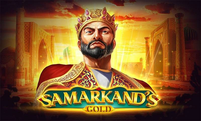 Samarkand's Gold slot