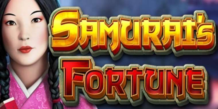Play Samurai’s Fortune slot CA