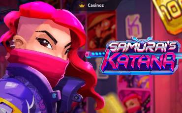 Samurai's Katana slot