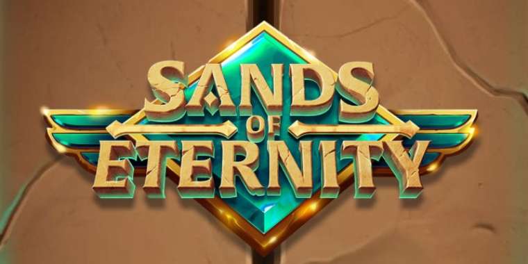 Play Sands of Eternity slot CA