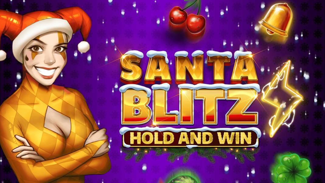 Santa Blitz Hold and Win slot