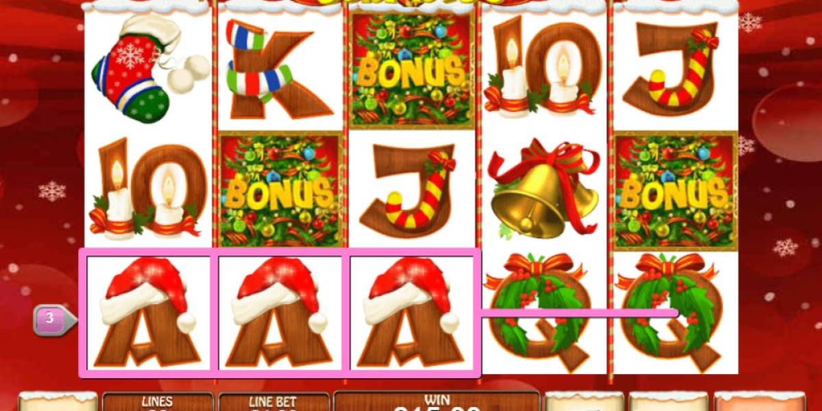 Santa Surprise slot