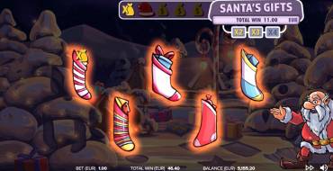 Santa vs Rudolf: Wins