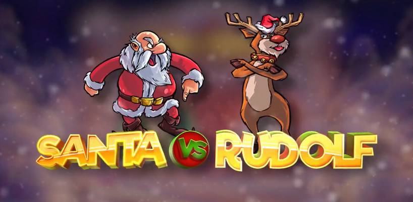 Santa vs Rudolf slot