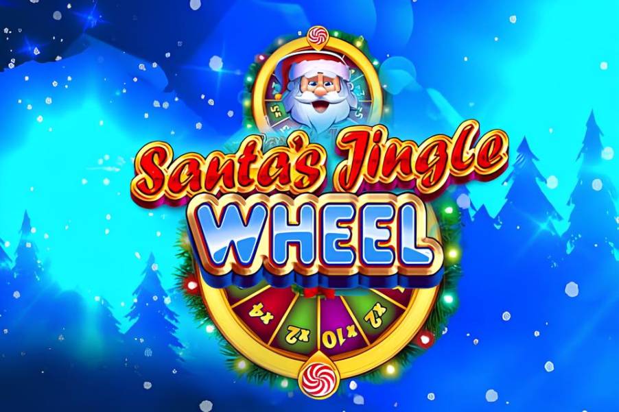 Santa's Jingle Wheel slot