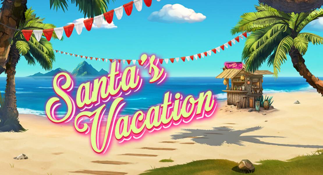 Santa's Vacation slot