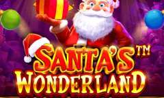 Play Santa's Wonderland
