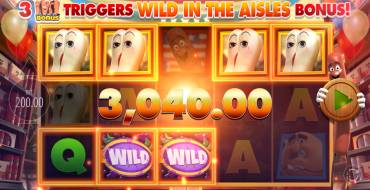 Sausage Party: Winnings