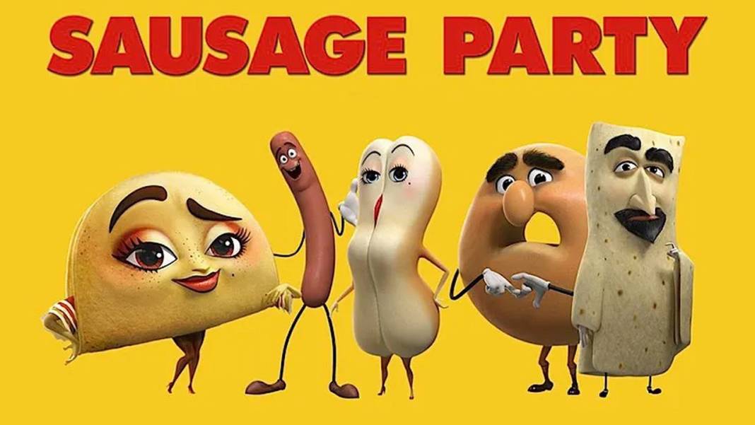 Sausage Party slot
