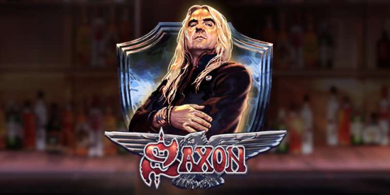Play Saxon slot CA