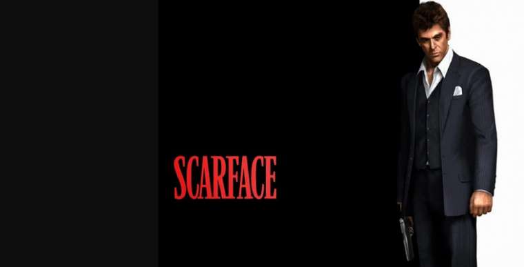 Play Scarface slot CA