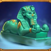 Scepter of Anubis: Sphinx