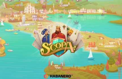 Scopa by Habanero CA