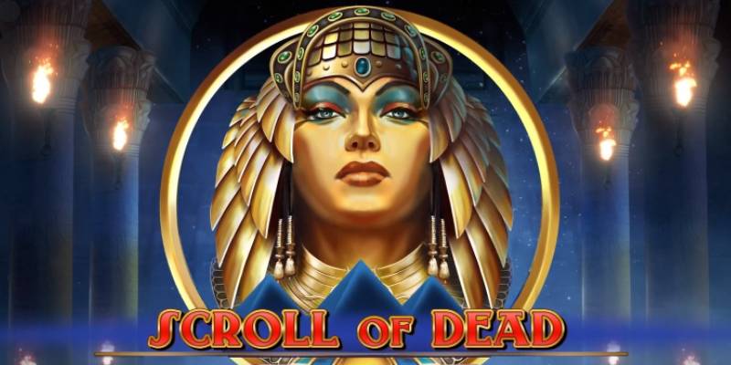 Scroll of Dead slot