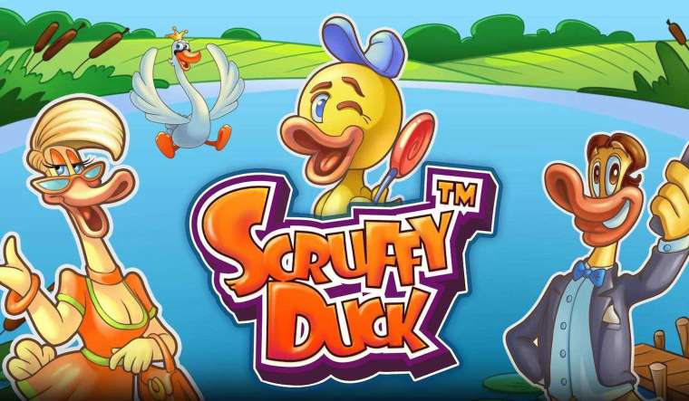 Play Scruffy Duck slot CA