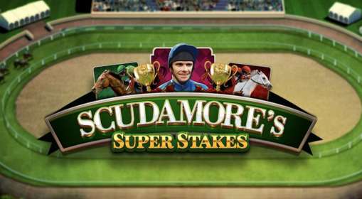 Scudamore’s Super Stakes by NetEnt CA