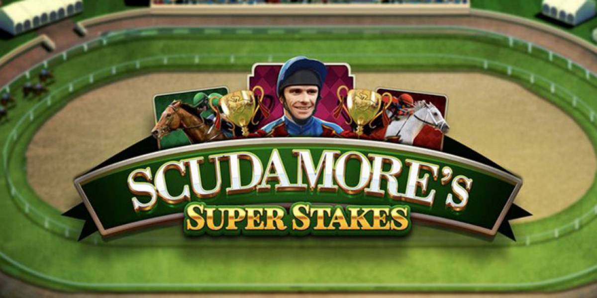 Scudamore’s Super Stakes slot
