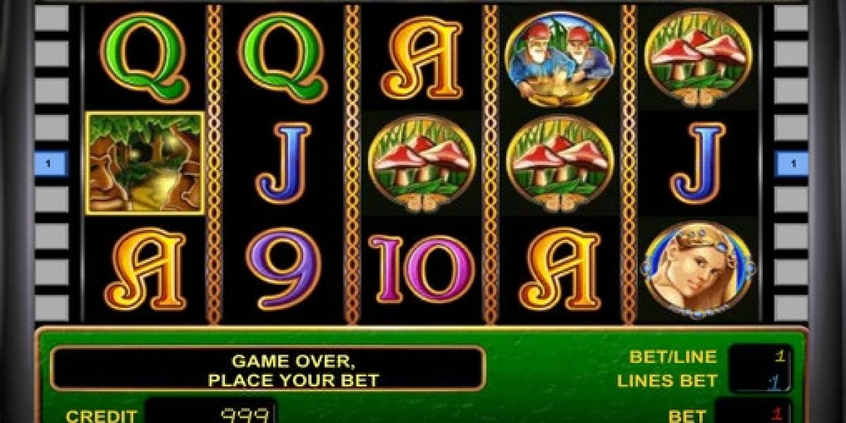 Secret Forest slot