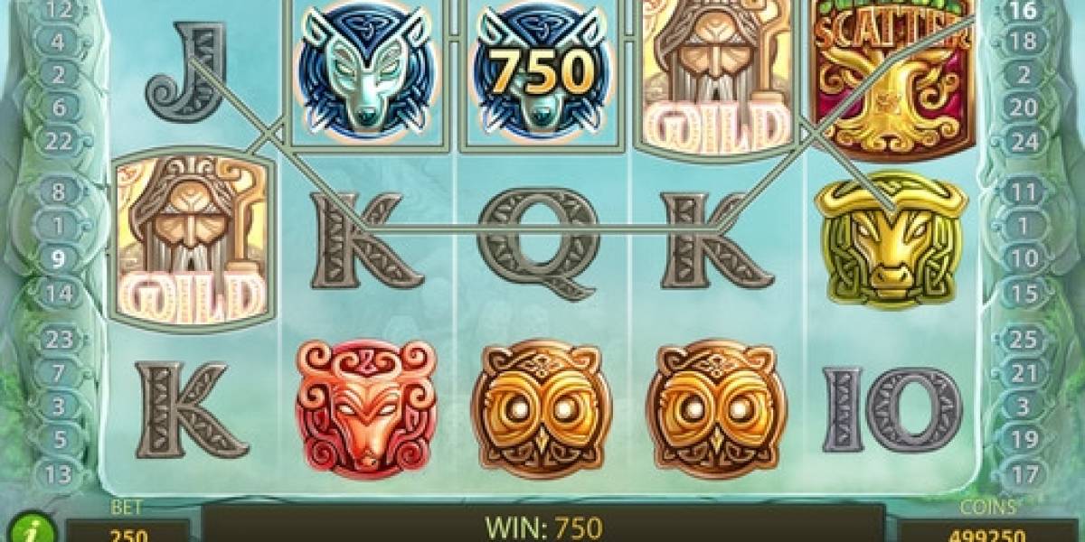 Secret of the Stones slot