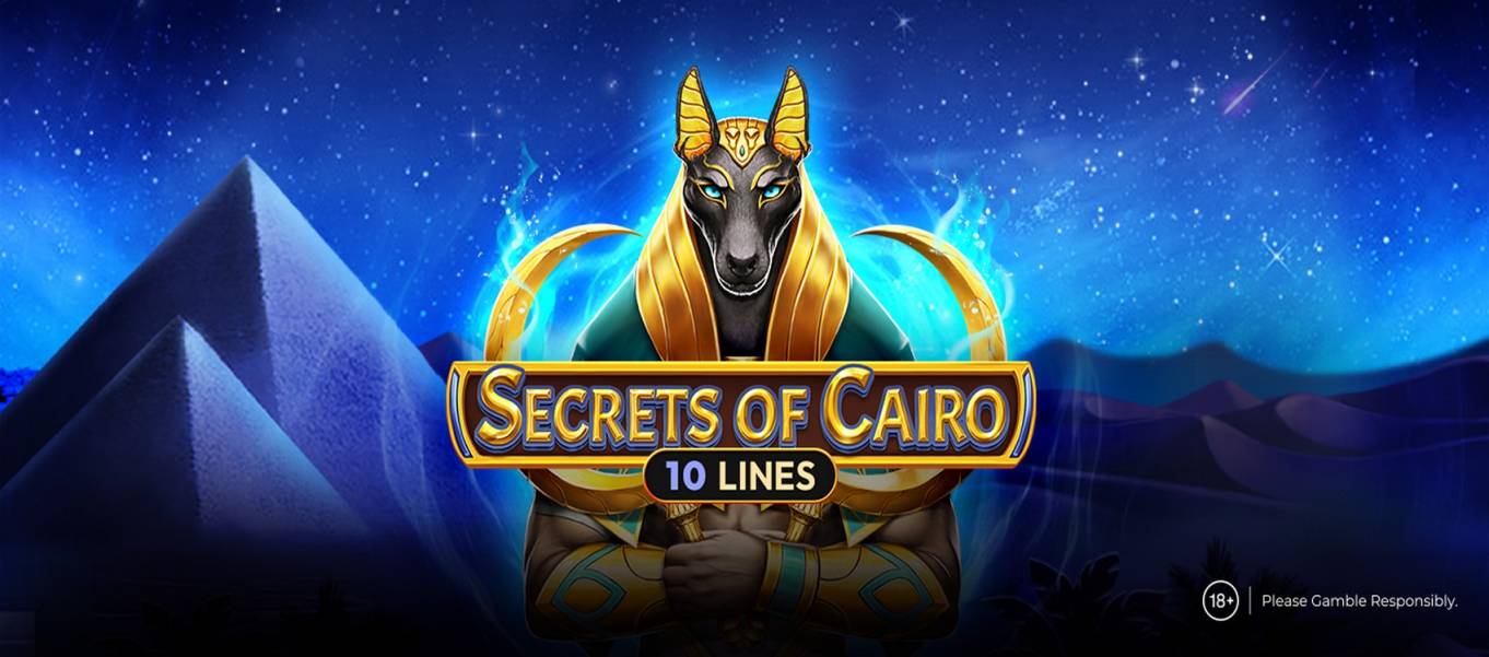 Secrets of Cairo slot