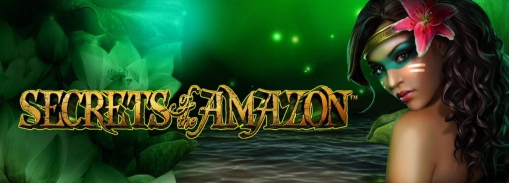 Secrets of the Amazon slot