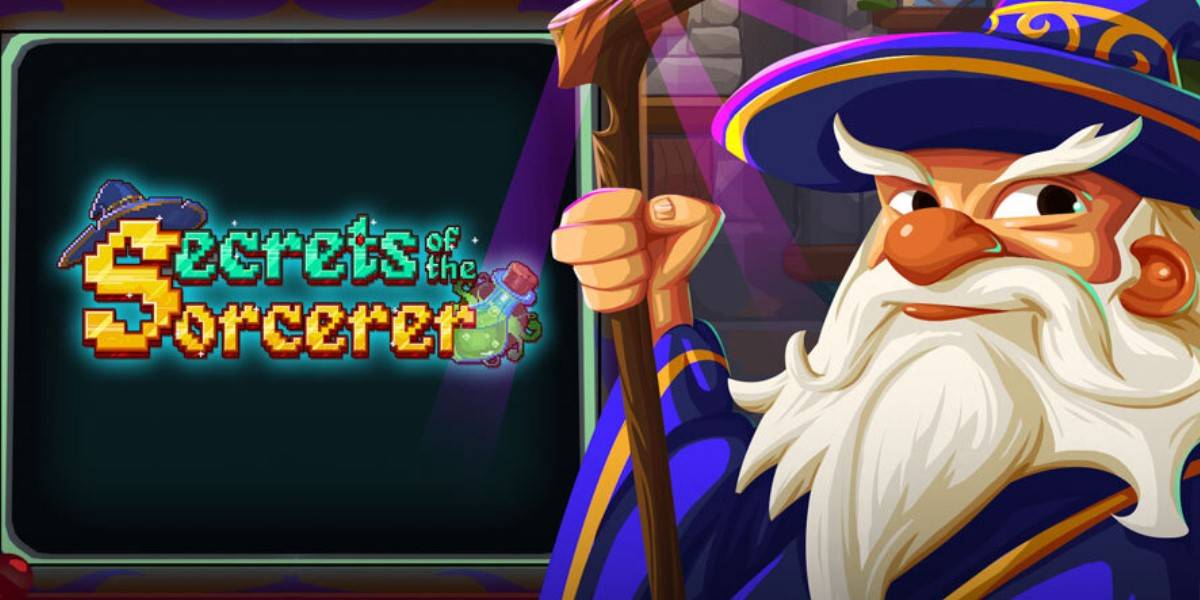 Secrets Of The Sorcerer slot