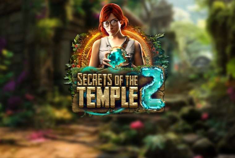 Play Secrets of the Temple 2 slot CA