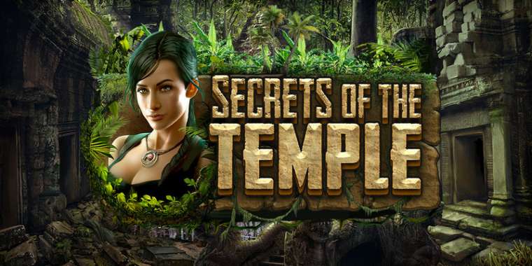 Play Secrets of the Temple slot CA