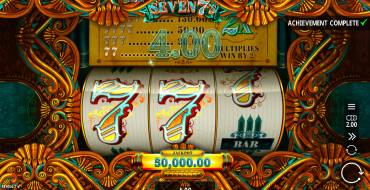 Seven 7’s: Wins