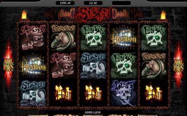 Seven Deadly Sins slot