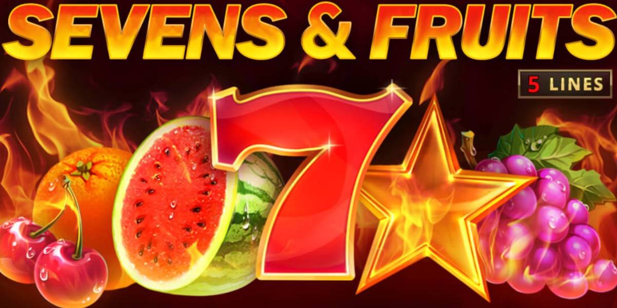 Sevens and Fruits slot