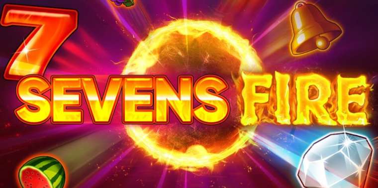 Play Sevens Fire slot CA