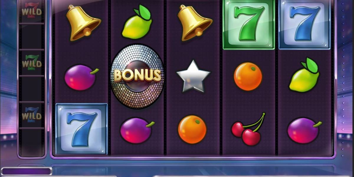 Sevens High slot