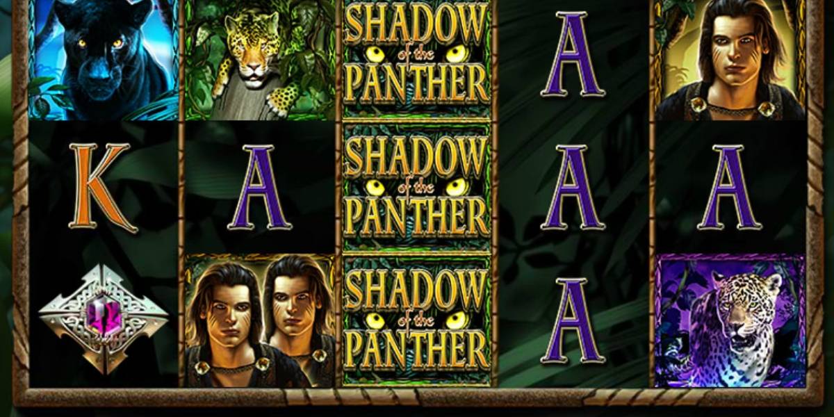 Shadow of the Panther slot