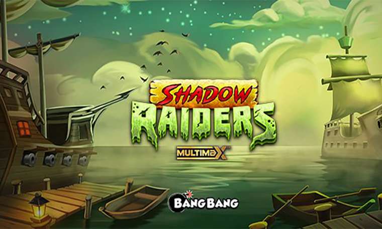 Play Shadow Raiders MultiMax slot CA
