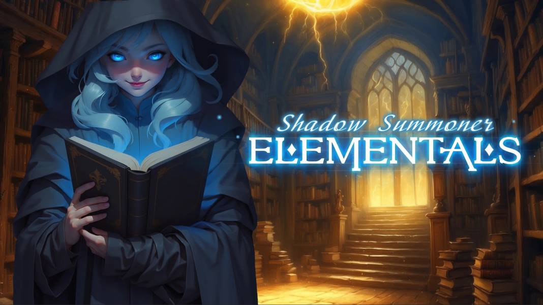 Shadow Summoner Elementals slot